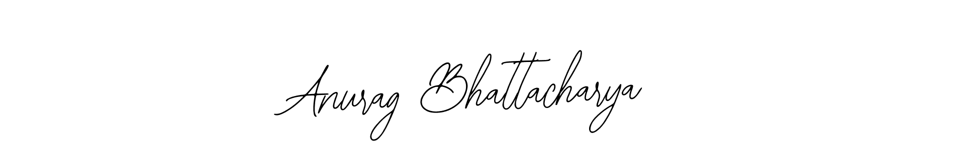 Use a signature maker to create a handwritten signature online. With this signature software, you can design (Bearetta-2O07w) your own signature for name Anurag Bhattacharya. Anurag Bhattacharya signature style 12 images and pictures png