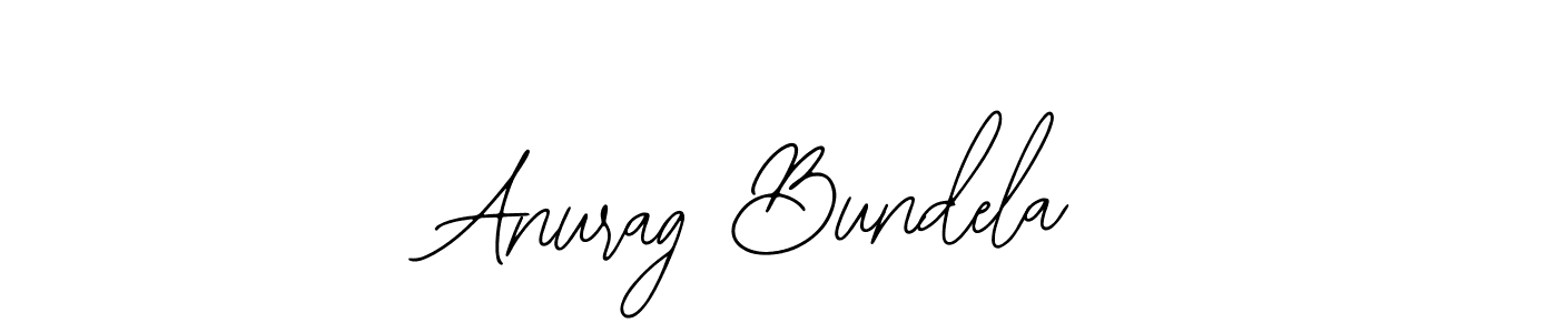 Make a beautiful signature design for name Anurag Bundela. Use this online signature maker to create a handwritten signature for free. Anurag Bundela signature style 12 images and pictures png