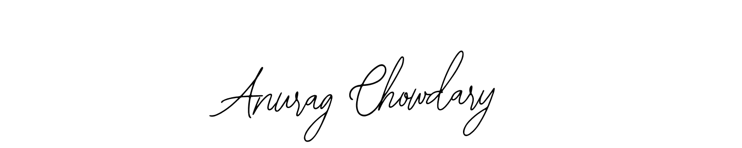 Best and Professional Signature Style for Anurag Chowdary. Bearetta-2O07w Best Signature Style Collection. Anurag Chowdary signature style 12 images and pictures png