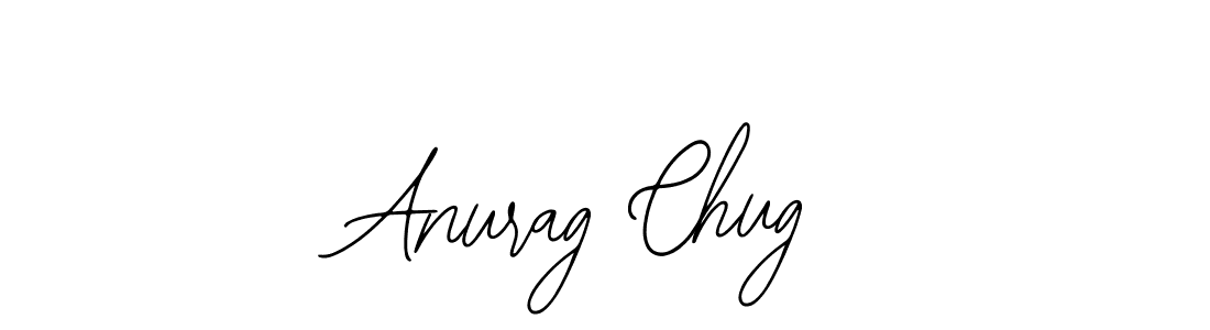Anurag Chug stylish signature style. Best Handwritten Sign (Bearetta-2O07w) for my name. Handwritten Signature Collection Ideas for my name Anurag Chug. Anurag Chug signature style 12 images and pictures png