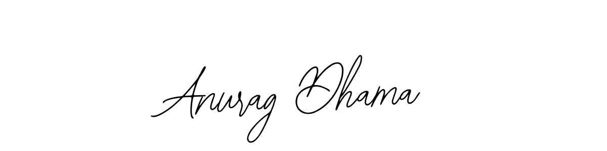 You can use this online signature creator to create a handwritten signature for the name Anurag Dhama. This is the best online autograph maker. Anurag Dhama signature style 12 images and pictures png