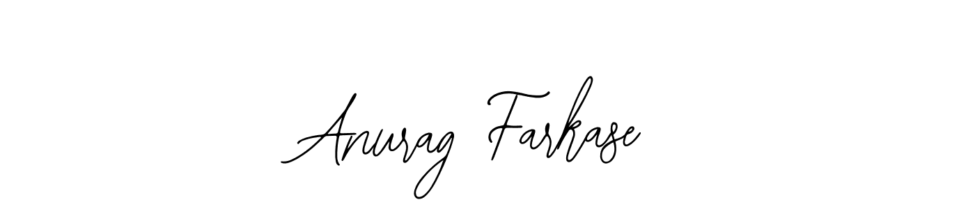 Similarly Bearetta-2O07w is the best handwritten signature design. Signature creator online .You can use it as an online autograph creator for name Anurag Farkase. Anurag Farkase signature style 12 images and pictures png