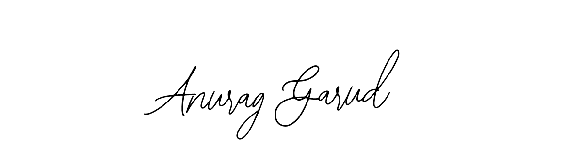 Design your own signature with our free online signature maker. With this signature software, you can create a handwritten (Bearetta-2O07w) signature for name Anurag Garud. Anurag Garud signature style 12 images and pictures png