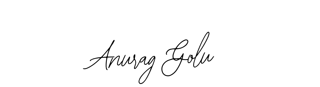 Create a beautiful signature design for name Anurag Golu. With this signature (Bearetta-2O07w) fonts, you can make a handwritten signature for free. Anurag Golu signature style 12 images and pictures png