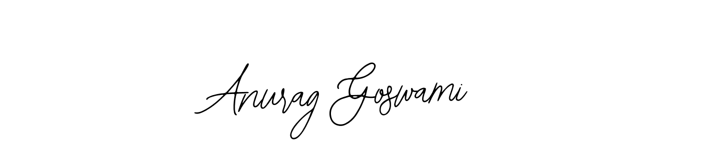 It looks lik you need a new signature style for name Anurag Goswami. Design unique handwritten (Bearetta-2O07w) signature with our free signature maker in just a few clicks. Anurag Goswami signature style 12 images and pictures png