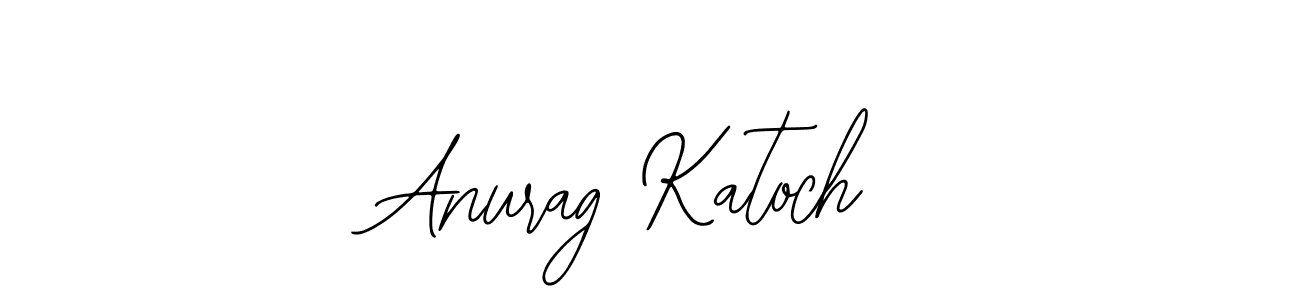 Here are the top 10 professional signature styles for the name Anurag Katoch. These are the best autograph styles you can use for your name. Anurag Katoch signature style 12 images and pictures png