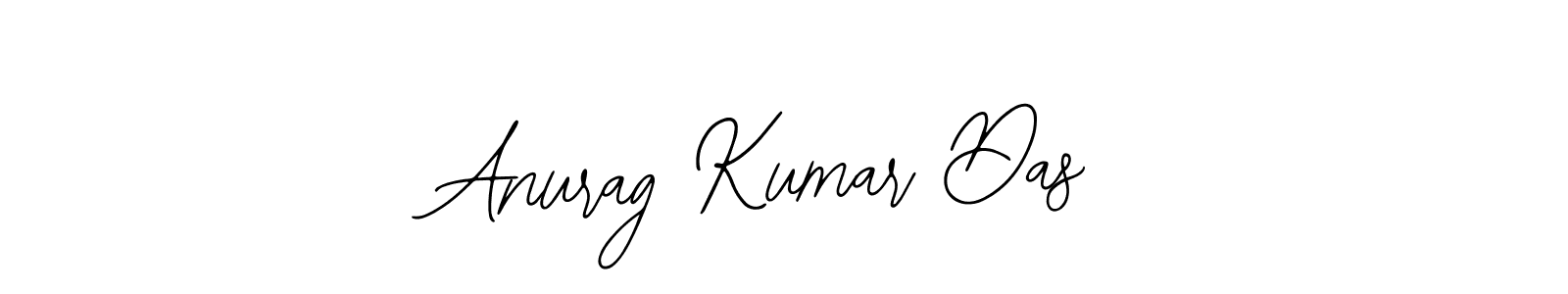 Bearetta-2O07w is a professional signature style that is perfect for those who want to add a touch of class to their signature. It is also a great choice for those who want to make their signature more unique. Get Anurag Kumar Das name to fancy signature for free. Anurag Kumar Das signature style 12 images and pictures png