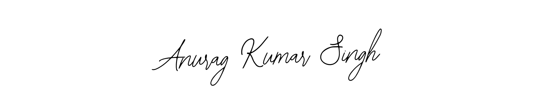 Also we have Anurag Kumar Singh name is the best signature style. Create professional handwritten signature collection using Bearetta-2O07w autograph style. Anurag Kumar Singh signature style 12 images and pictures png