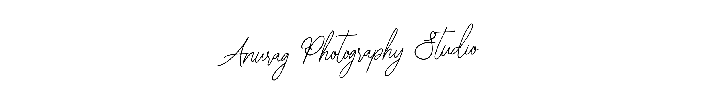 Design your own signature with our free online signature maker. With this signature software, you can create a handwritten (Bearetta-2O07w) signature for name Anurag Photography Studio. Anurag Photography Studio signature style 12 images and pictures png