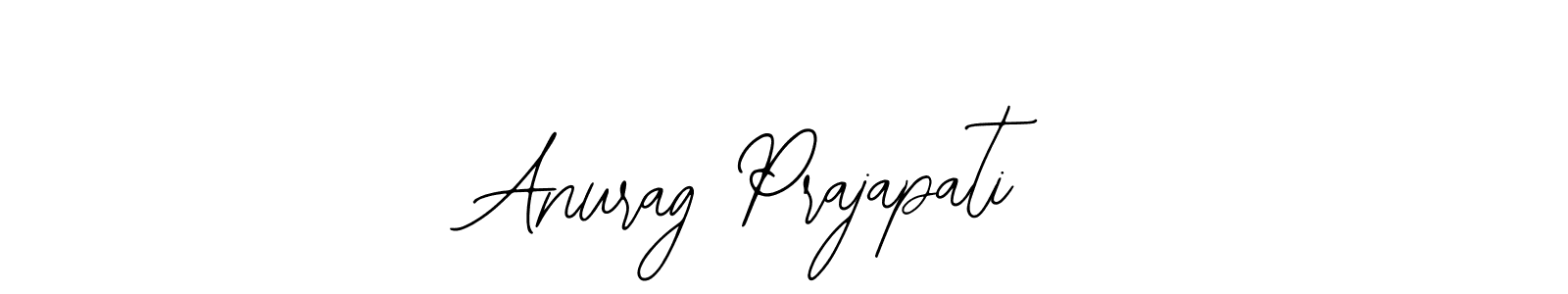 It looks lik you need a new signature style for name Anurag Prajapati. Design unique handwritten (Bearetta-2O07w) signature with our free signature maker in just a few clicks. Anurag Prajapati signature style 12 images and pictures png