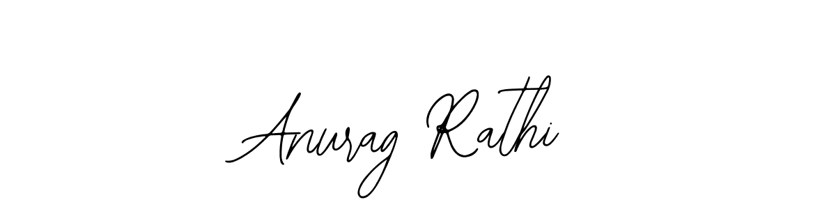 The best way (Bearetta-2O07w) to make a short signature is to pick only two or three words in your name. The name Anurag Rathi include a total of six letters. For converting this name. Anurag Rathi signature style 12 images and pictures png