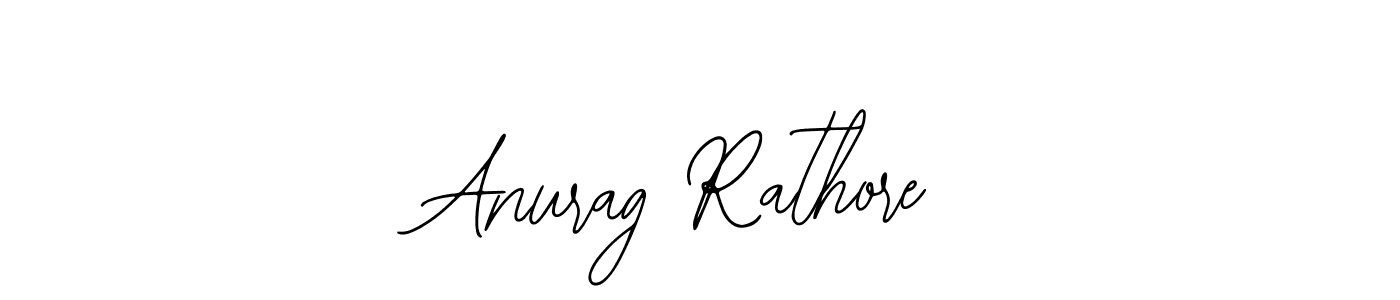 Also we have Anurag Rathore name is the best signature style. Create professional handwritten signature collection using Bearetta-2O07w autograph style. Anurag Rathore signature style 12 images and pictures png