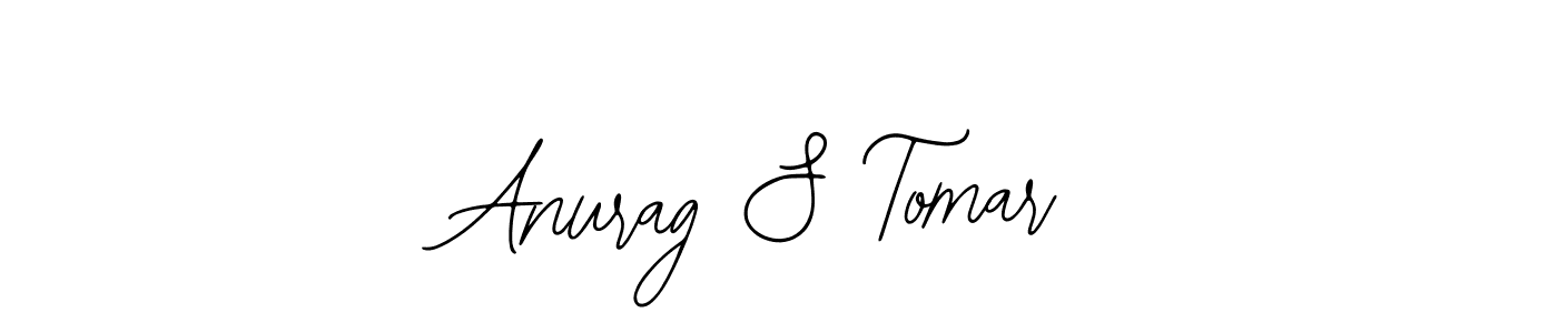 Make a beautiful signature design for name Anurag S Tomar. Use this online signature maker to create a handwritten signature for free. Anurag S Tomar signature style 12 images and pictures png