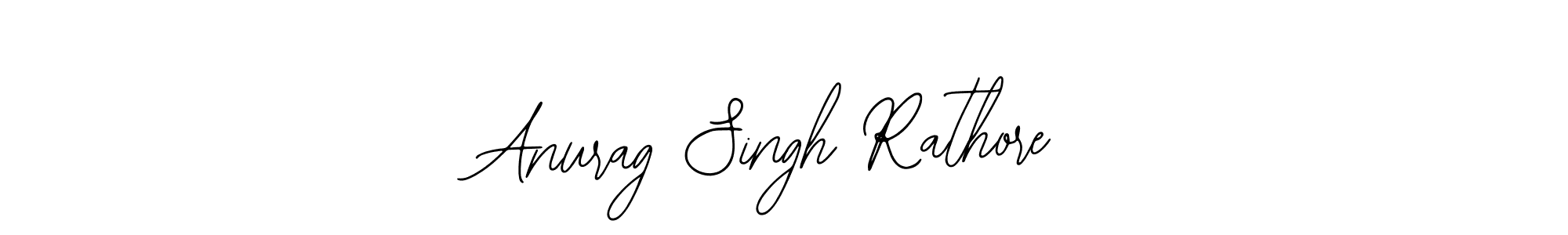 Use a signature maker to create a handwritten signature online. With this signature software, you can design (Bearetta-2O07w) your own signature for name Anurag Singh Rathore. Anurag Singh Rathore signature style 12 images and pictures png