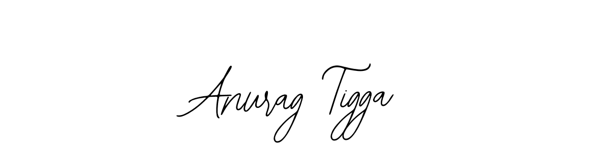 Use a signature maker to create a handwritten signature online. With this signature software, you can design (Bearetta-2O07w) your own signature for name Anurag Tigga. Anurag Tigga signature style 12 images and pictures png