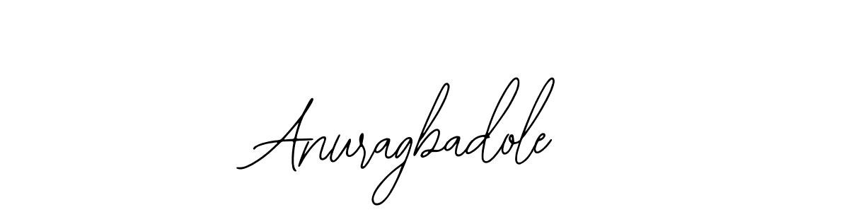 Make a beautiful signature design for name Anuragbadole. Use this online signature maker to create a handwritten signature for free. Anuragbadole signature style 12 images and pictures png