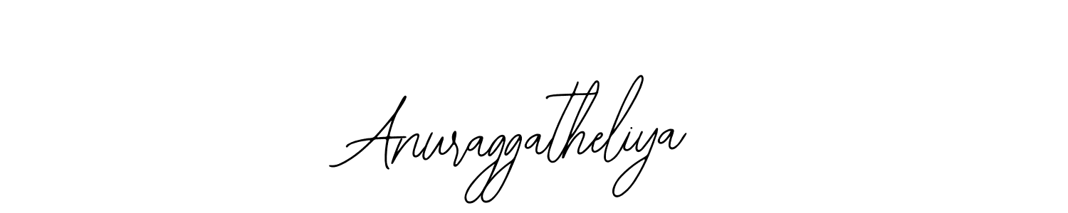 Once you've used our free online signature maker to create your best signature Bearetta-2O07w style, it's time to enjoy all of the benefits that Anuraggatheliya name signing documents. Anuraggatheliya signature style 12 images and pictures png