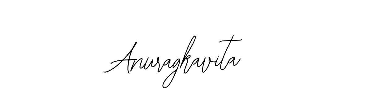 This is the best signature style for the Anuragkavita name. Also you like these signature font (Bearetta-2O07w). Mix name signature. Anuragkavita signature style 12 images and pictures png