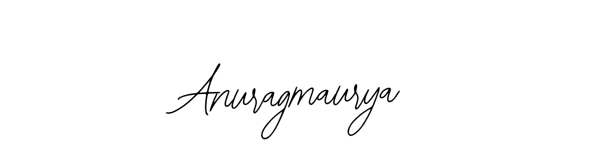 Also we have Anuragmaurya name is the best signature style. Create professional handwritten signature collection using Bearetta-2O07w autograph style. Anuragmaurya signature style 12 images and pictures png