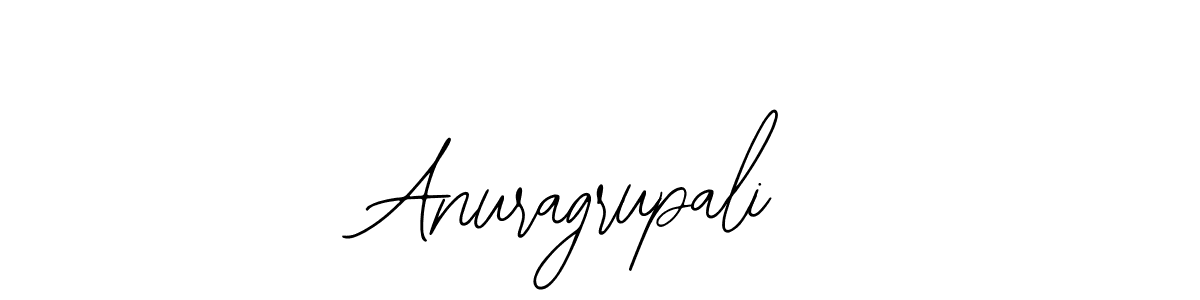 The best way (Bearetta-2O07w) to make a short signature is to pick only two or three words in your name. The name Anuragrupali include a total of six letters. For converting this name. Anuragrupali signature style 12 images and pictures png