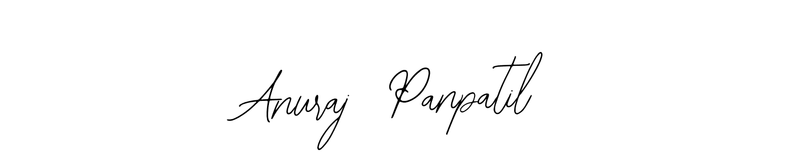 if you are searching for the best signature style for your name Anuraj  Panpatil. so please give up your signature search. here we have designed multiple signature styles  using Bearetta-2O07w. Anuraj  Panpatil signature style 12 images and pictures png