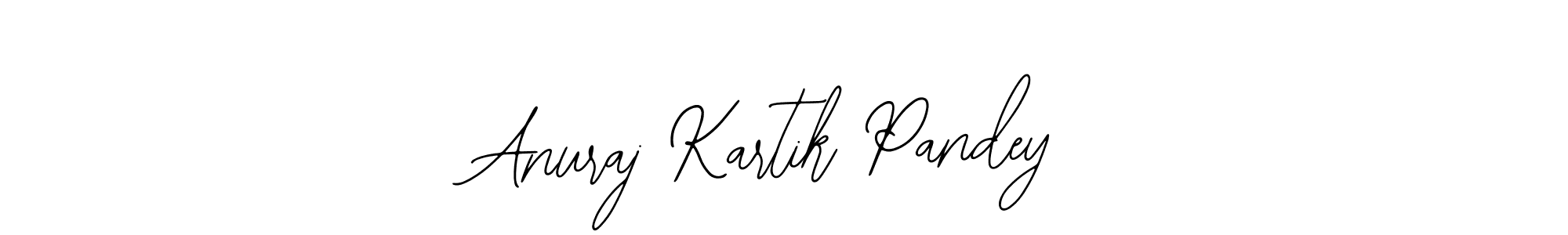 It looks lik you need a new signature style for name Anuraj Kartik Pandey. Design unique handwritten (Bearetta-2O07w) signature with our free signature maker in just a few clicks. Anuraj Kartik Pandey signature style 12 images and pictures png