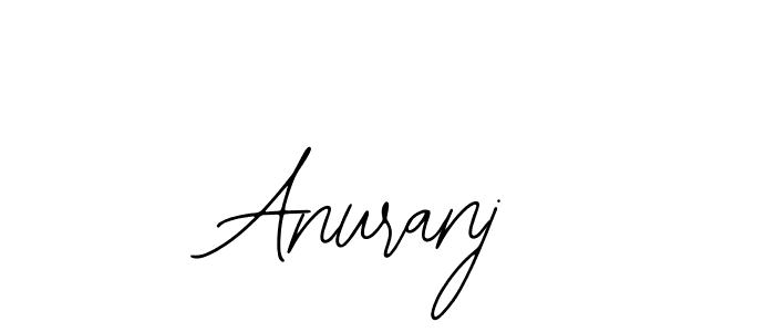 How to make Anuranj signature? Bearetta-2O07w is a professional autograph style. Create handwritten signature for Anuranj name. Anuranj signature style 12 images and pictures png