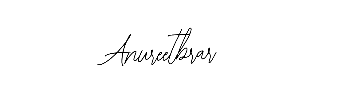 Make a beautiful signature design for name Anureetbrar. Use this online signature maker to create a handwritten signature for free. Anureetbrar signature style 12 images and pictures png