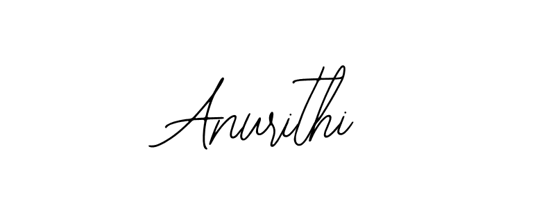 Anurithi stylish signature style. Best Handwritten Sign (Bearetta-2O07w) for my name. Handwritten Signature Collection Ideas for my name Anurithi. Anurithi signature style 12 images and pictures png