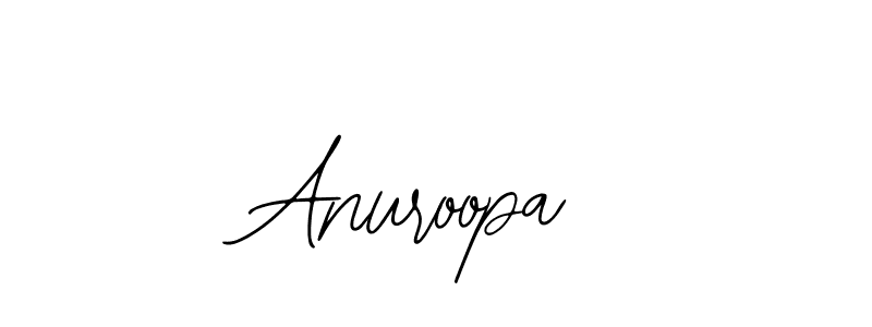 Once you've used our free online signature maker to create your best signature Bearetta-2O07w style, it's time to enjoy all of the benefits that Anuroopa name signing documents. Anuroopa signature style 12 images and pictures png