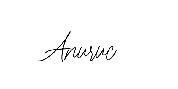 Anuruc stylish signature style. Best Handwritten Sign (Bearetta-2O07w) for my name. Handwritten Signature Collection Ideas for my name Anuruc. Anuruc signature style 12 images and pictures png