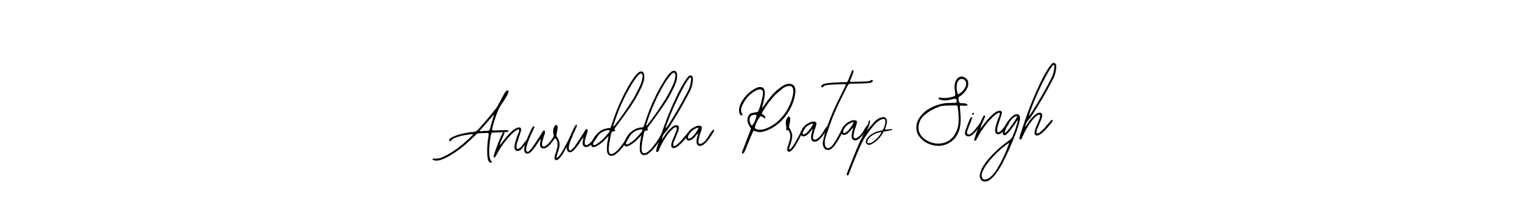 Create a beautiful signature design for name Anuruddha Pratap Singh. With this signature (Bearetta-2O07w) fonts, you can make a handwritten signature for free. Anuruddha Pratap Singh signature style 12 images and pictures png