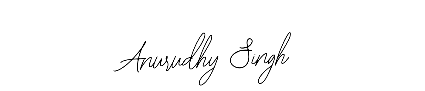 Once you've used our free online signature maker to create your best signature Bearetta-2O07w style, it's time to enjoy all of the benefits that Anurudhy Singh name signing documents. Anurudhy Singh signature style 12 images and pictures png