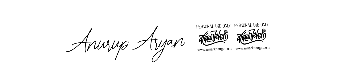 How to Draw Anurup Aryan 27 signature style? Bearetta-2O07w is a latest design signature styles for name Anurup Aryan 27. Anurup Aryan 27 signature style 12 images and pictures png