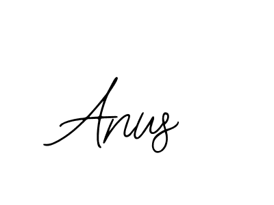 Use a signature maker to create a handwritten signature online. With this signature software, you can design (Bearetta-2O07w) your own signature for name Anus. Anus signature style 12 images and pictures png