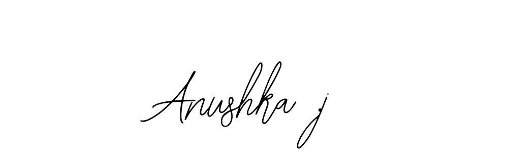 Once you've used our free online signature maker to create your best signature Bearetta-2O07w style, it's time to enjoy all of the benefits that Anushka .j name signing documents. Anushka .j signature style 12 images and pictures png