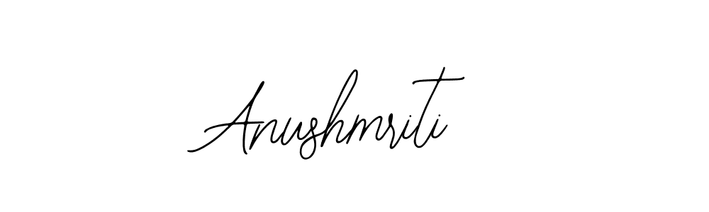 How to Draw Anushmriti signature style? Bearetta-2O07w is a latest design signature styles for name Anushmriti. Anushmriti signature style 12 images and pictures png