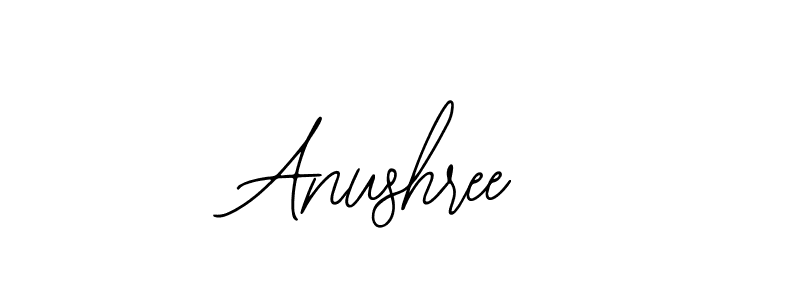 Also we have Anushree name is the best signature style. Create professional handwritten signature collection using Bearetta-2O07w autograph style. Anushree signature style 12 images and pictures png