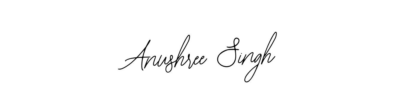 Best and Professional Signature Style for Anushree Singh. Bearetta-2O07w Best Signature Style Collection. Anushree Singh signature style 12 images and pictures png