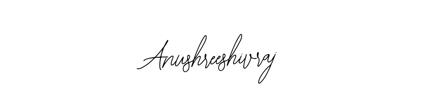 Anushreeshivraj stylish signature style. Best Handwritten Sign (Bearetta-2O07w) for my name. Handwritten Signature Collection Ideas for my name Anushreeshivraj. Anushreeshivraj signature style 12 images and pictures png