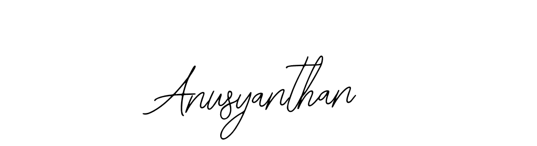 Make a beautiful signature design for name Anusyanthan. Use this online signature maker to create a handwritten signature for free. Anusyanthan signature style 12 images and pictures png