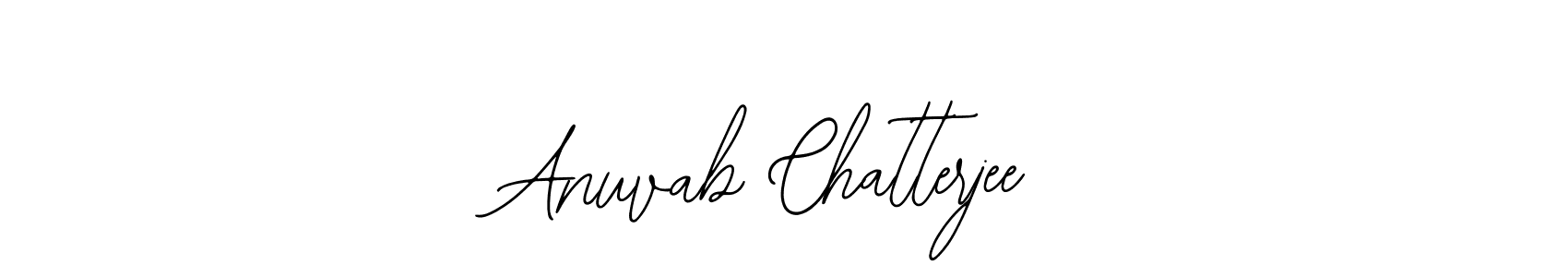 Here are the top 10 professional signature styles for the name Anuvab Chatterjee. These are the best autograph styles you can use for your name. Anuvab Chatterjee signature style 12 images and pictures png