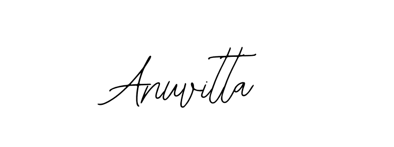 Make a short Anuvitta signature style. Manage your documents anywhere anytime using Bearetta-2O07w. Create and add eSignatures, submit forms, share and send files easily. Anuvitta signature style 12 images and pictures png