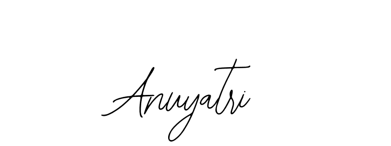 Make a beautiful signature design for name Anuyatri. Use this online signature maker to create a handwritten signature for free. Anuyatri signature style 12 images and pictures png