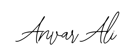 Explore multiple handwriting variations for Anvar Ali including this stunning Bearetta-2O07w design. Free to use across all platforms. Anvar Ali signature style 12 images and pictures png