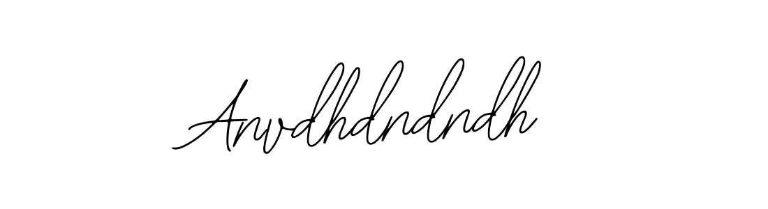 Create a beautiful signature design for name Anvdhdndndh. With this signature (Bearetta-2O07w) fonts, you can make a handwritten signature for free. Anvdhdndndh signature style 12 images and pictures png