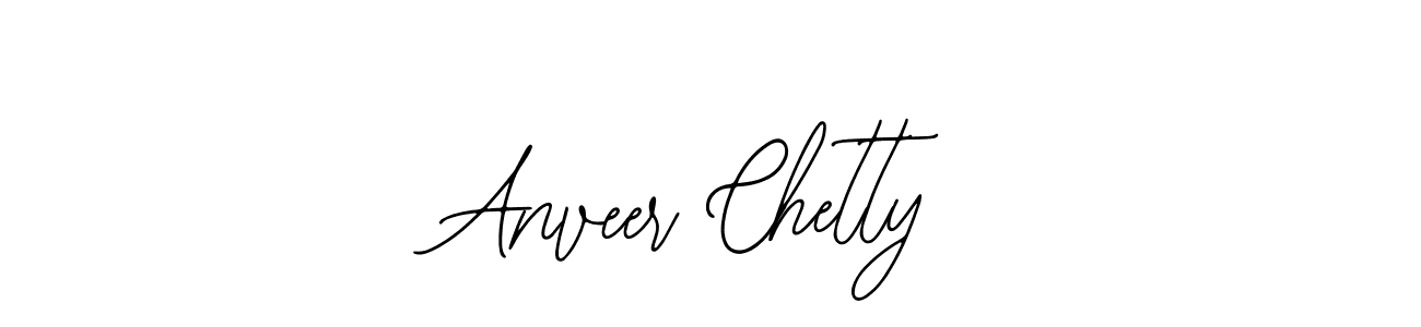 Best and Professional Signature Style for Anveer Chetty. Bearetta-2O07w Best Signature Style Collection. Anveer Chetty signature style 12 images and pictures png