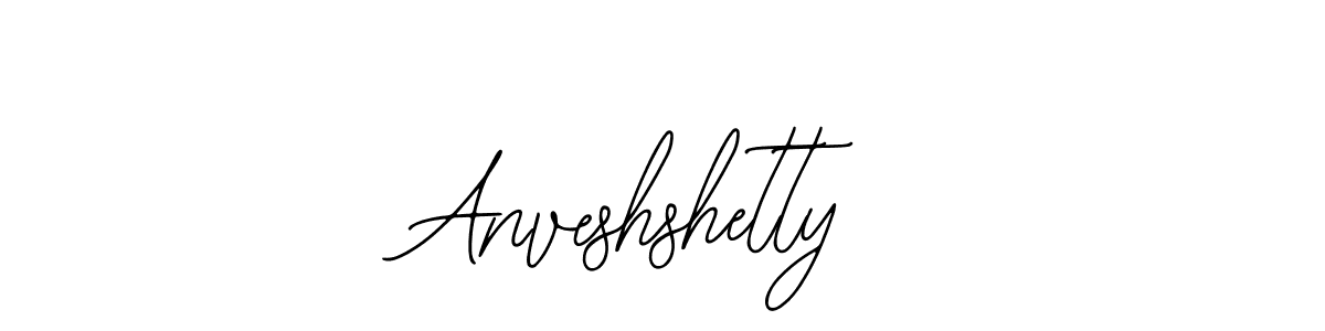 This is the best signature style for the Anveshshetty name. Also you like these signature font (Bearetta-2O07w). Mix name signature. Anveshshetty signature style 12 images and pictures png