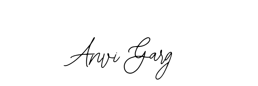 Make a short Anvi Garg signature style. Manage your documents anywhere anytime using Bearetta-2O07w. Create and add eSignatures, submit forms, share and send files easily. Anvi Garg signature style 12 images and pictures png