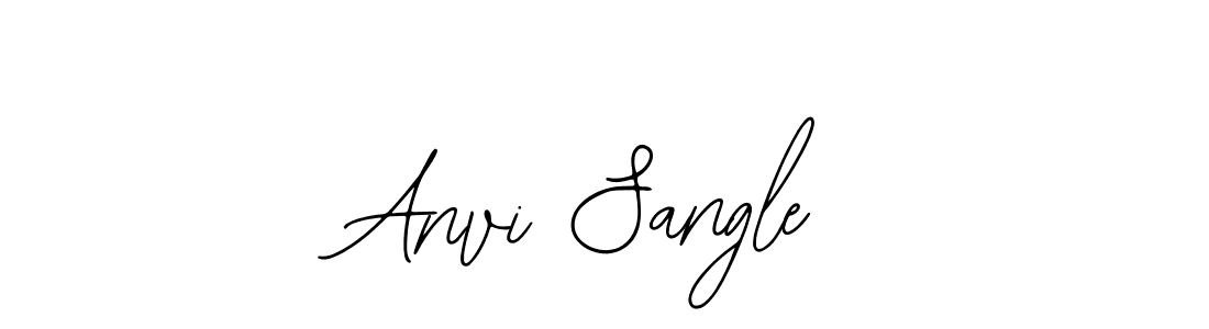 Here are the top 10 professional signature styles for the name Anvi Sangle. These are the best autograph styles you can use for your name. Anvi Sangle signature style 12 images and pictures png